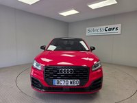 USED 2020 70 AUDI Q2 1.0 TFSI 30 Black Edition SUV 5dr Petrol Manual Euro 6 (s/s) (116 ps) 