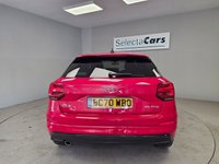 USED 2020 70 AUDI Q2 1.0 TFSI 30 Black Edition SUV 5dr Petrol Manual Euro 6 (s/s) (116 ps) 