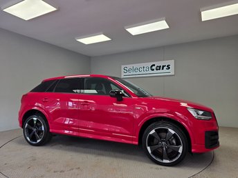 View our AUDI Q2