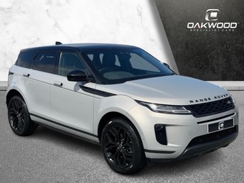 2019 LAND ROVER RANGE ROVER EVOQUE 2.0 D180 SE SUV 5dr Diesel Auto 4WD Euro 6 (s/s) (180 ps) £14995.00