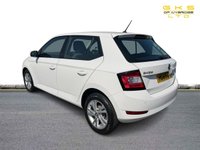 USED 2019 69 SKODA FABIA 1.0 TSI SE Hatchback 5dr Petrol Manual Euro 6 (s/s) (95 ps) **FINANCE ME FOR UP TO 5 YEARS WITH NO DEPOSIT**