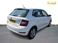 USED 2019 69 SKODA FABIA 1.0 TSI SE Hatchback 5dr Petrol Manual Euro 6 (s/s) (95 ps) **FINANCE ME FOR UP TO 5 YEARS WITH NO DEPOSIT**
