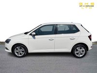 USED 2019 69 SKODA FABIA 1.0 TSI SE Hatchback 5dr Petrol Manual Euro 6 (s/s) (95 ps) **FINANCE ME FOR UP TO 5 YEARS WITH NO DEPOSIT**