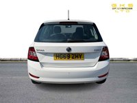 USED 2019 69 SKODA FABIA 1.0 TSI SE Hatchback 5dr Petrol Manual Euro 6 (s/s) (95 ps) **FINANCE ME FOR UP TO 5 YEARS WITH NO DEPOSIT**