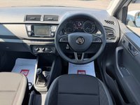 USED 2019 69 SKODA FABIA 1.0 TSI SE Hatchback 5dr Petrol Manual Euro 6 (s/s) (95 ps) **FINANCE ME FOR UP TO 5 YEARS WITH NO DEPOSIT**