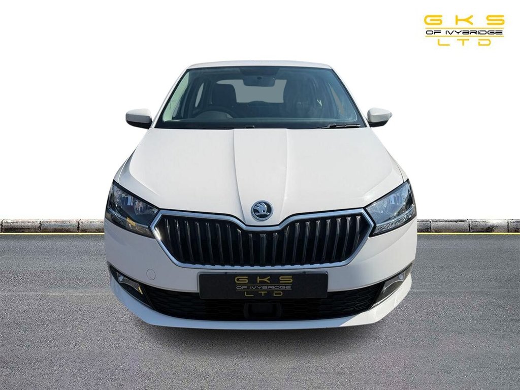 2019 Skoda Fabia thumbnail 8