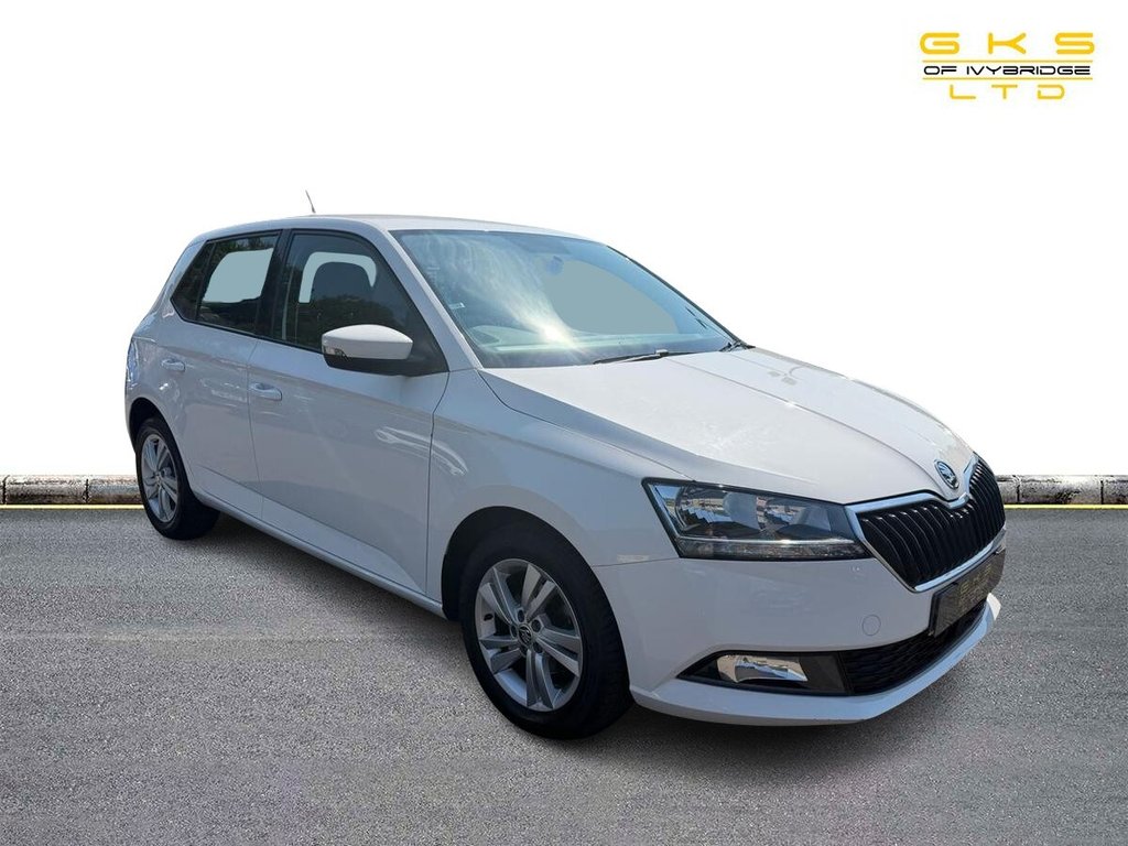 2019 Skoda Fabia thumbnail 9