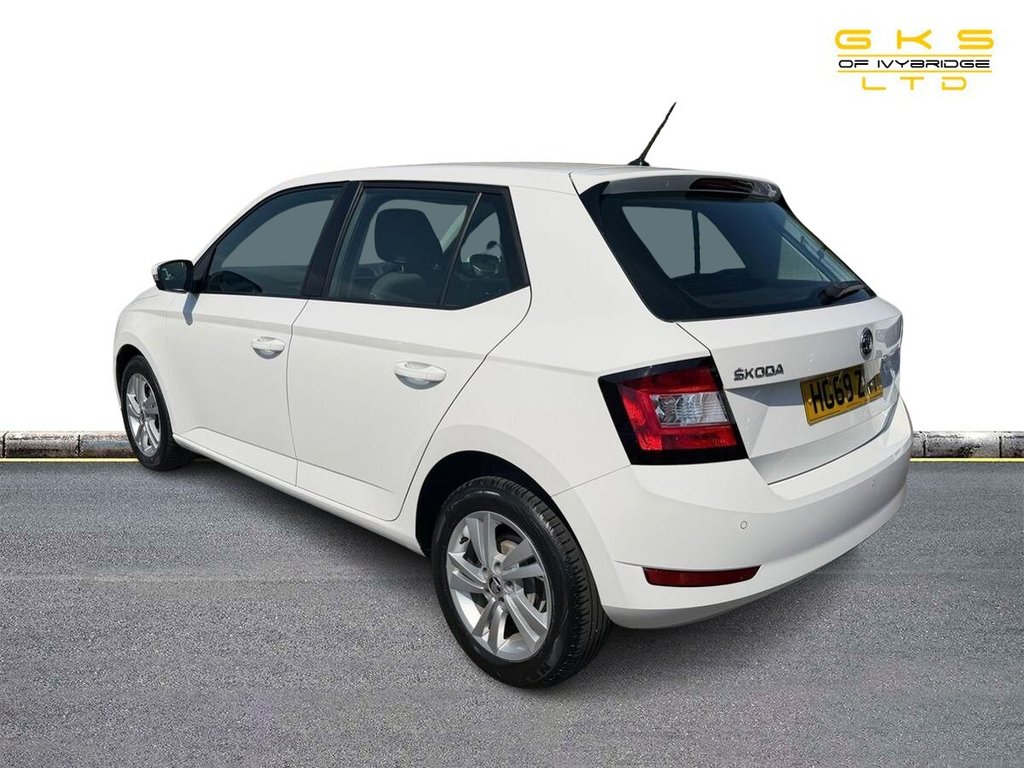 2019 Skoda Fabia thumbnail 14