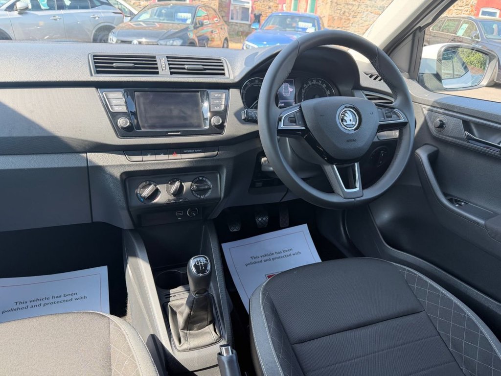 2019 Skoda Fabia thumbnail 17