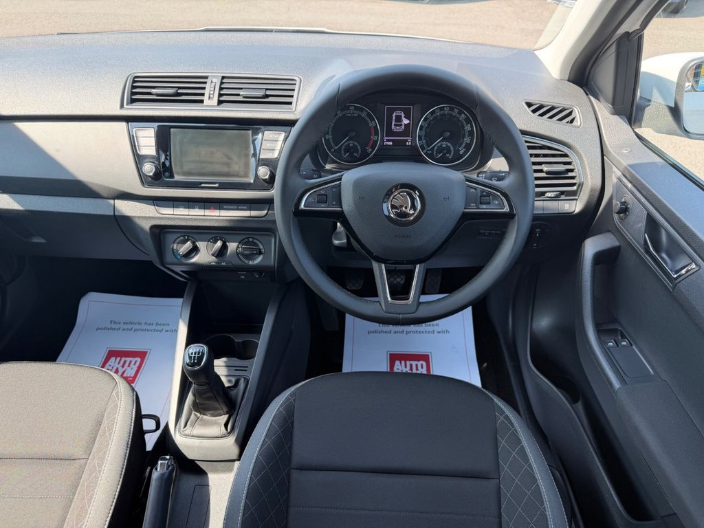 2019 Skoda Fabia thumbnail 4