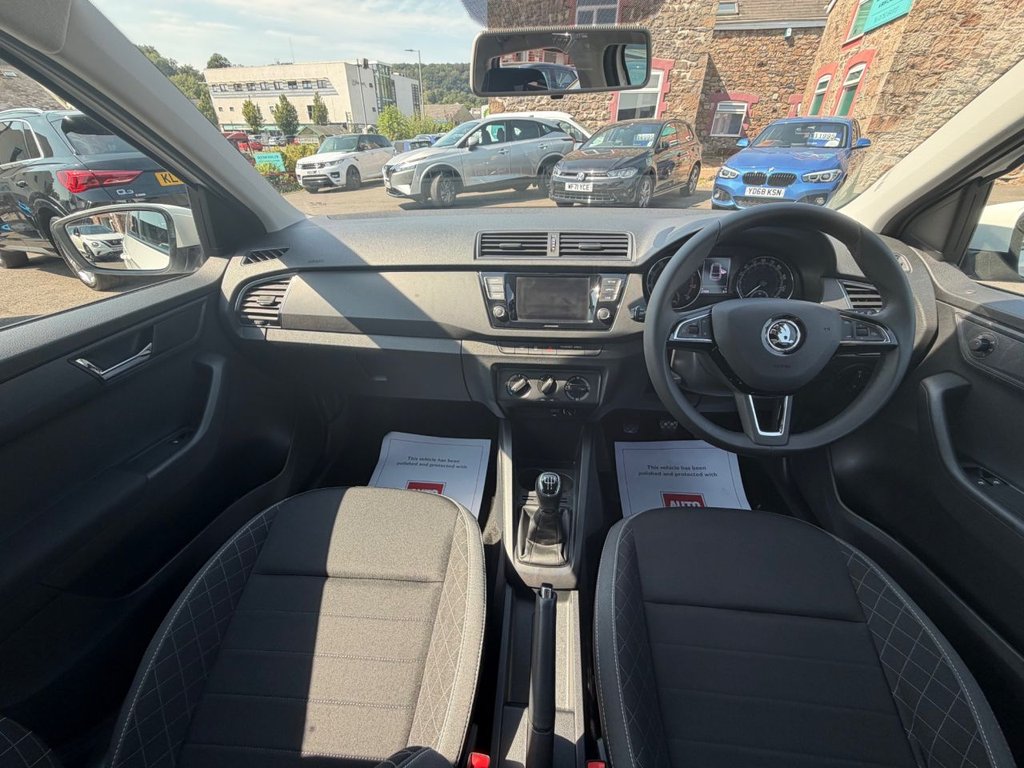 2019 Skoda Fabia thumbnail 10