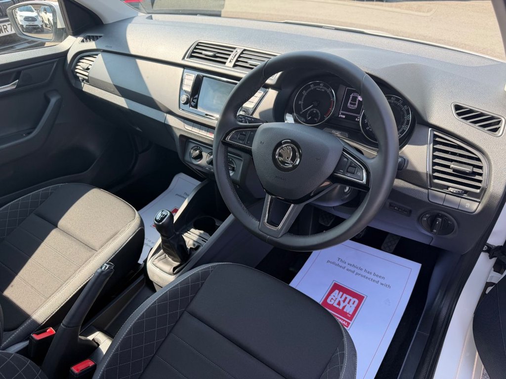 2019 Skoda Fabia thumbnail 16