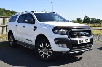 2017 FORD RANGER