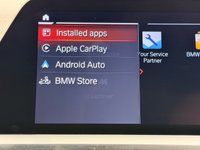 USED 2020 70 BMW 3 SERIES 318d MHT M-SPORT HYBRID AUTO 150 BHP + SAT NAV + HEATED LEATHER + REAR CAMERA SIX MONTH WARRANTY JULY 2027 MOT