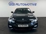 USED 2020 70 BMW 3 SERIES 318d MHT M-SPORT HYBRID AUTO 150 BHP + SAT NAV + HEATED LEATHER + REAR CAMERA SIX MONTH WARRANTY JULY 2027 MOT