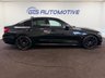 USED 2020 70 BMW 3 SERIES 318d MHT M-SPORT HYBRID AUTO 150 BHP + SAT NAV + HEATED LEATHER + REAR CAMERA SIX MONTH WARRANTY JULY 2027 MOT