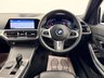 USED 2020 70 BMW 3 SERIES 318d MHT M-SPORT HYBRID AUTO 150 BHP + SAT NAV + HEATED LEATHER + REAR CAMERA SIX MONTH WARRANTY JULY 2027 MOT