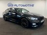 USED 2020 70 BMW 3 SERIES 318d MHT M-SPORT HYBRID AUTO 150 BHP + SAT NAV + HEATED LEATHER + REAR CAMERA SIX MONTH WARRANTY JULY 2027 MOT
