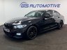 USED 2020 70 BMW 3 SERIES 318d MHT M-SPORT HYBRID AUTO 150 BHP + SAT NAV + HEATED LEATHER + REAR CAMERA SIX MONTH WARRANTY JULY 2027 MOT