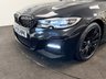 USED 2020 70 BMW 3 SERIES 318d MHT M-SPORT HYBRID AUTO 150 BHP + SAT NAV + HEATED LEATHER + REAR CAMERA SIX MONTH WARRANTY JULY 2027 MOT