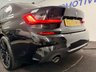 USED 2020 70 BMW 3 SERIES 318d MHT M-SPORT HYBRID AUTO 150 BHP + SAT NAV + HEATED LEATHER + REAR CAMERA SIX MONTH WARRANTY JULY 2027 MOT