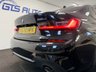 USED 2020 70 BMW 3 SERIES 318d MHT M-SPORT HYBRID AUTO 150 BHP + SAT NAV + HEATED LEATHER + REAR CAMERA SIX MONTH WARRANTY JULY 2027 MOT
