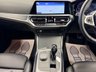 USED 2020 70 BMW 3 SERIES 318d MHT M-SPORT HYBRID AUTO 150 BHP + SAT NAV + HEATED LEATHER + REAR CAMERA SIX MONTH WARRANTY JULY 2027 MOT