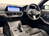 USED 2020 70 BMW 3 SERIES 318d MHT M-SPORT HYBRID AUTO 150 BHP + SAT NAV + HEATED LEATHER + REAR CAMERA SIX MONTH WARRANTY JULY 2027 MOT