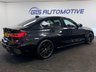 USED 2020 70 BMW 3 SERIES 318d MHT M-SPORT HYBRID AUTO 150 BHP + SAT NAV + HEATED LEATHER + REAR CAMERA SIX MONTH WARRANTY JULY 2027 MOT