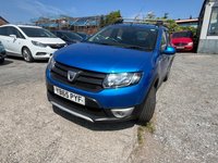 USED 2015 65 DACIA SANDERO STEPWAY 1.5 dCi Ambiance Euro 6 (s/s) 5dr GREAT RUNNER|ECO|ULEZ|READY2GO