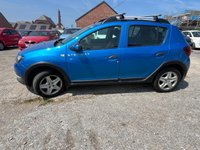 USED 2015 65 DACIA SANDERO STEPWAY 1.5 dCi Ambiance Euro 6 (s/s) 5dr GREAT RUNNER|ECO|ULEZ|READY2GO