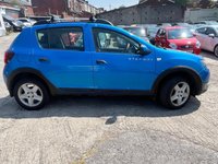 USED 2015 65 DACIA SANDERO STEPWAY 1.5 dCi Ambiance Euro 6 (s/s) 5dr GREAT RUNNER|ECO|ULEZ|READY2GO