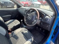 USED 2015 65 DACIA SANDERO STEPWAY 1.5 dCi Ambiance Euro 6 (s/s) 5dr GREAT RUNNER|ECO|ULEZ|READY2GO