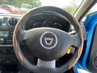 USED 2015 65 DACIA SANDERO STEPWAY 1.5 dCi Ambiance Euro 6 (s/s) 5dr GREAT RUNNER|ECO|ULEZ|READY2GO