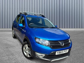 2015 DACIA SANDERO STEPWAY 1.5 dCi Ambiance Euro 6 (s/s) 5dr £2500.00