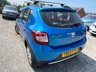 USED 2015 65 DACIA SANDERO STEPWAY 1.5 dCi Ambiance Euro 6 (s/s) 5dr GREAT RUNNER|ECO|ULEZ|READY2GO