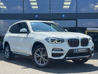 2019 BMW X3 2.0 20d xLine SUV 5dr Diesel Auto xDrive Euro 6 (s/s) (190 ps) &pound;17450.00