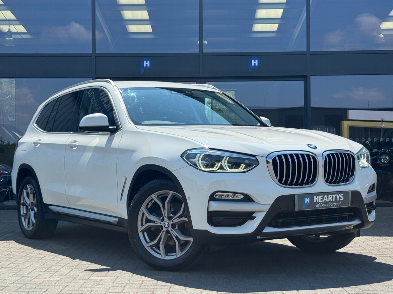 2019 BMW X3