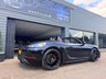 USED 2025 25 PORSCHE 718 BOXSTER 4.0 GTS Convertible 2dr Petrol PDK Euro 6 (s/s) (400 ps) 
