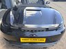 USED 2025 25 PORSCHE 718 BOXSTER 4.0 GTS Convertible 2dr Petrol PDK Euro 6 (s/s) (400 ps) 