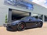 USED 2025 25 PORSCHE 718 BOXSTER 4.0 GTS Convertible 2dr Petrol PDK Euro 6 (s/s) (400 ps) 