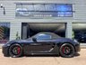USED 2025 25 PORSCHE 718 BOXSTER 4.0 GTS Convertible 2dr Petrol PDK Euro 6 (s/s) (400 ps) 