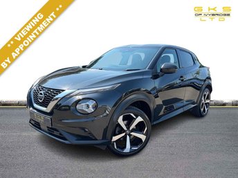 View our NISSAN JUKE