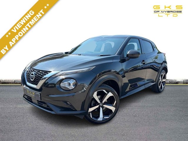 View our Nissan Juke 1.0 DIG-T Tekna SUV 5dr Petrol Manual Euro 6 (s/s) (114 ps)