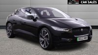 USED 2022 22 JAGUAR I-PACE 400 90kWh HSE Black SUV 5dr Electric Auto 4WD (400 ps) 