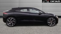 USED 2022 22 JAGUAR I-PACE 400 90kWh HSE Black SUV 5dr Electric Auto 4WD (400 ps) 