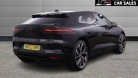 USED 2022 22 JAGUAR I-PACE 400 90kWh HSE Black SUV 5dr Electric Auto 4WD (400 ps) 