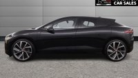 USED 2022 22 JAGUAR I-PACE 400 90kWh HSE Black SUV 5dr Electric Auto 4WD (400 ps) 