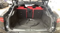 USED 2022 22 JAGUAR I-PACE 400 90kWh HSE Black SUV 5dr Electric Auto 4WD (400 ps) 