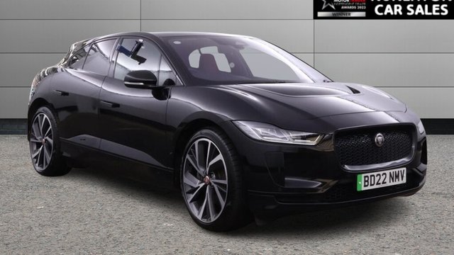 View our JAGUAR I-PACE